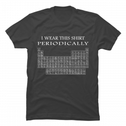 i wear this shirt periodically